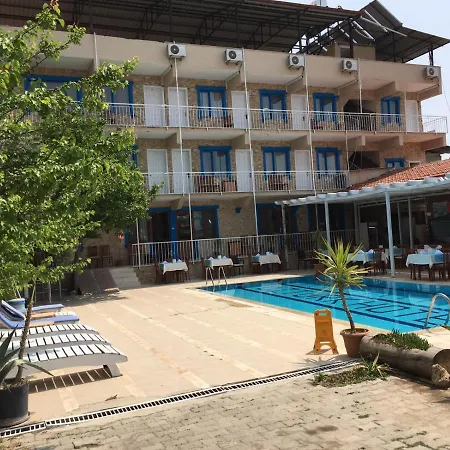 Hotell Ozturk Pamukkale