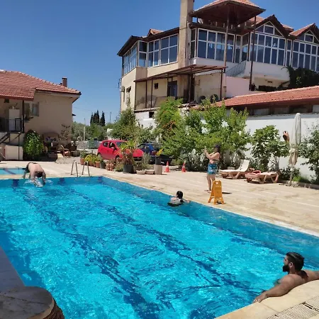 Shah Sultan Ozturk 2* Pamukkale