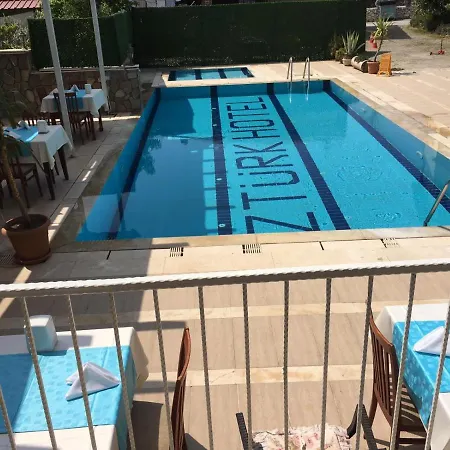 Hotel Shah Sultan Ozturk 2*