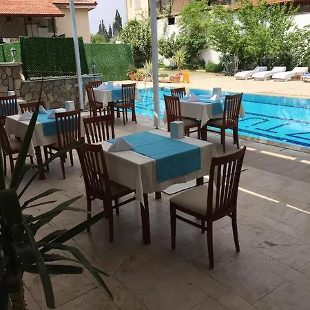 Shah Sultan Ozturk Hotel Pamukkale