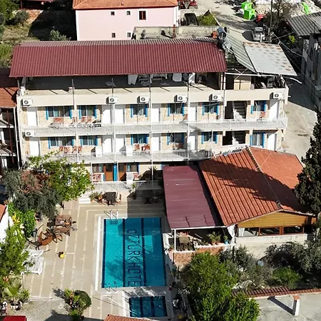 Shah Sultan Ozturk Hotel
