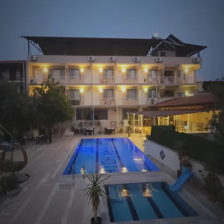 Shah Sultan Ozturk 2* Pamukkale