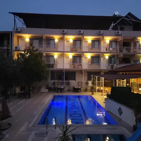 Hotel Shah Sultan Ozturk