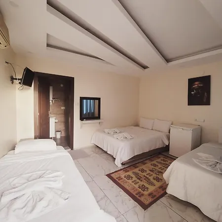 Отель Ozturk 3*