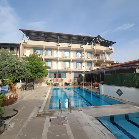 Shah Sultan Ozturk 2* Pamukkale
