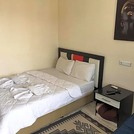 Hotel Ozturk Pamukkale
