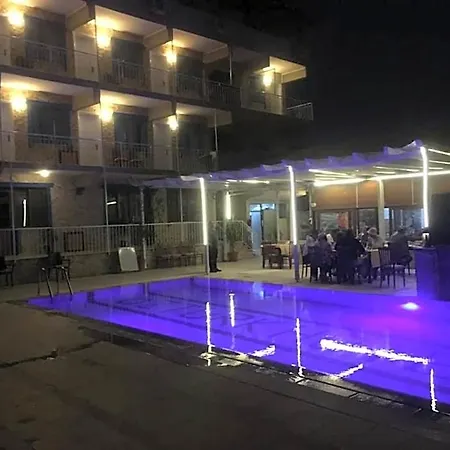 Hotel Ozturk 3*