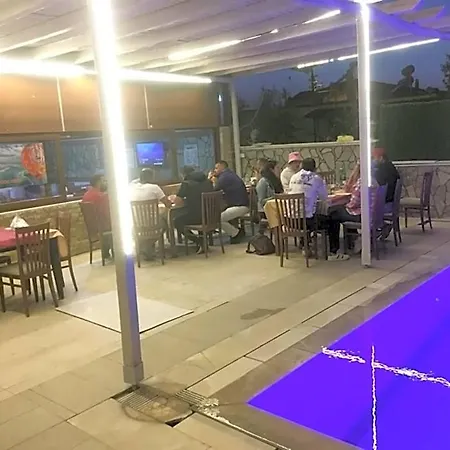 Ozturk Hotel