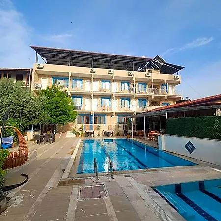 Ozturk Hotel Pamukkale
