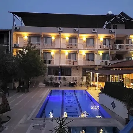 Hotel Ozturk 3*