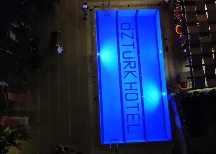 Ozturk Hotel 3*