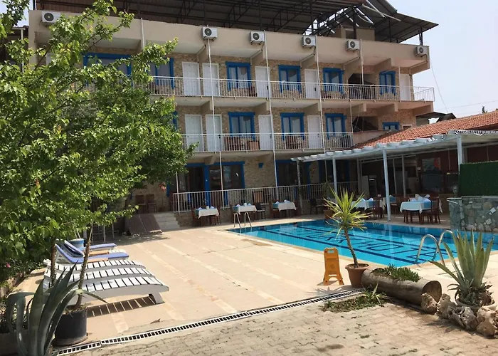 Hotel Ozturk Pamukkale