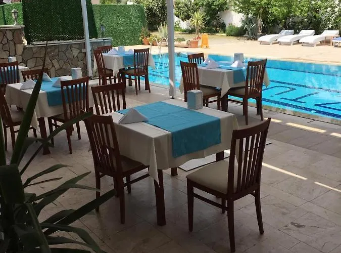 Ozturk Hotel Pamukkale