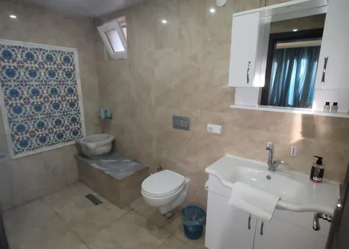 Hotel Ozturk Pamukkale